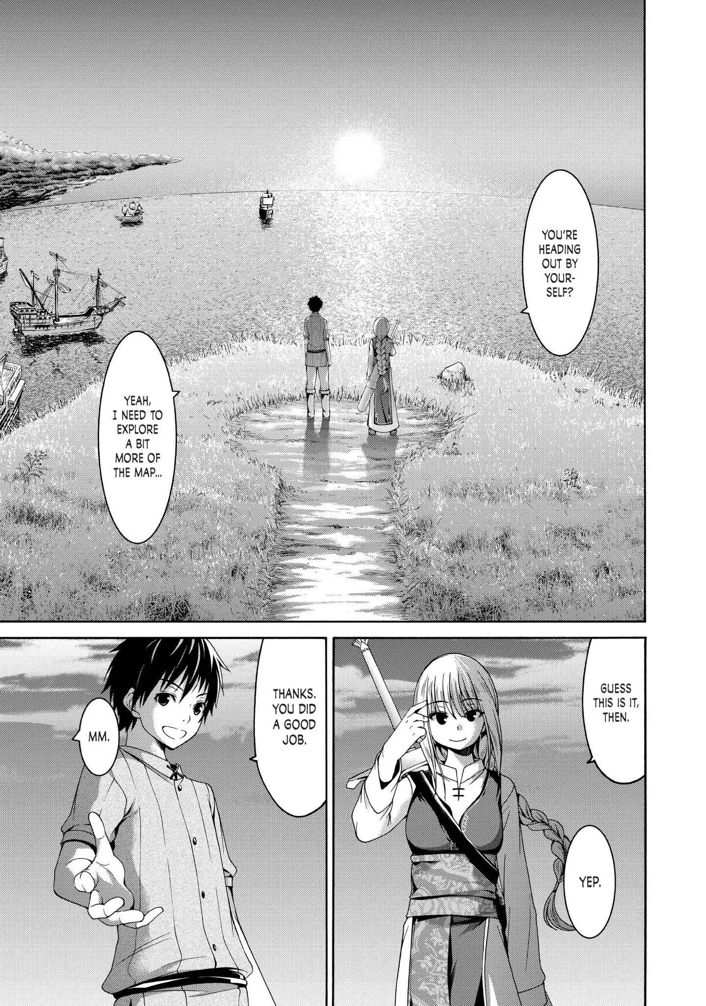 I'm standing on 1,000,000 lives Chapter 10 38